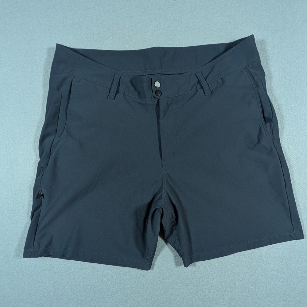 BYLT Premium Basics Everyday Shorts Mens Size 36 MBSH0690-404-36